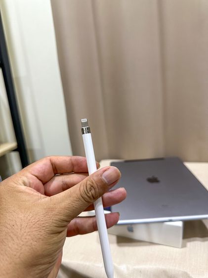 Apple Pencil Gen 1 ปากกาไอแพด ของแท้ วาดรูป ใช้งานปกติ ใช้กับ iPad Gen 6 ขึ้นไป สอบถามได้ครับ รูปที่ 5