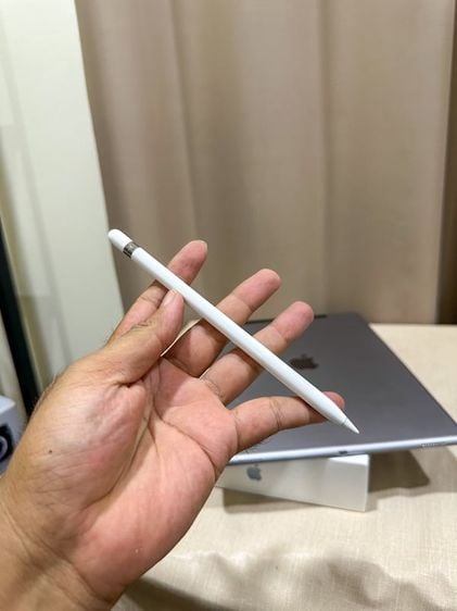 Apple Pencil Gen 1 ปากกาไอแพด ของแท้ วาดรูป ใช้งานปกติ ใช้กับ iPad Gen 6 ขึ้นไป สอบถามได้ครับ รูปที่ 1