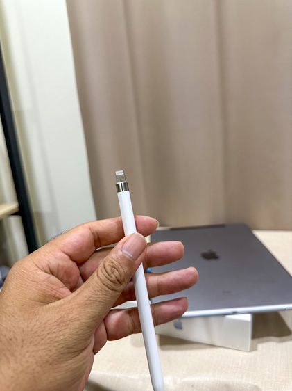 Apple Pencil Gen 1 ปากกาไอแพด ของแท้ วาดรูป ใช้งานปกติ ใช้กับ iPad Gen 6 ขึ้นไป สอบถามได้ครับ รูปที่ 3