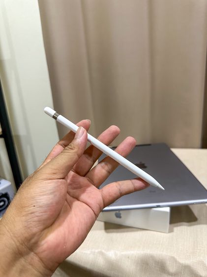 Apple Pencil Gen 1 ปากกาไอแพด ของแท้ วาดรูป ใช้งานปกติ ใช้กับ iPad Gen 6 ขึ้นไป สอบถามได้ครับ รูปที่ 2