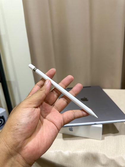 Apple Pencil Gen 1 ปากกาไอแพด ของแท้ วาดรูป ใช้งานปกติ ใช้กับ iPad Gen 6 ขึ้นไป สอบถามได้ครับ รูปที่ 10