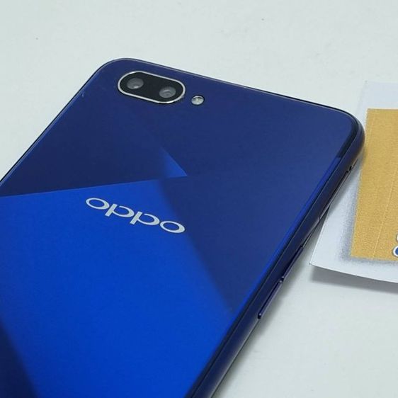 Oppo A3S 128GB สีน้ำเงิน มือสองสภาพสวย ใข้งานได้ปกติ รูปที่ 10