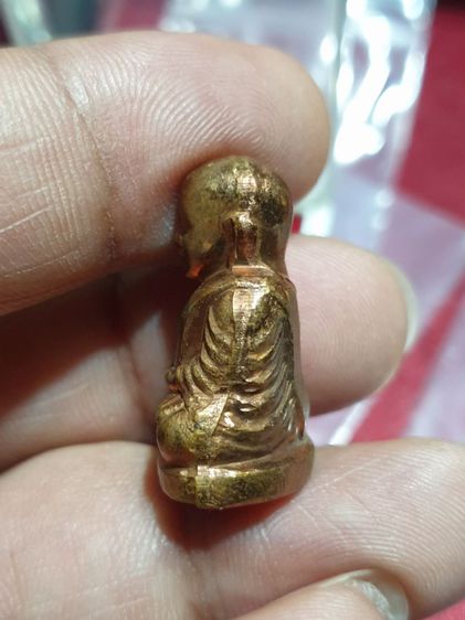 รูปเหมือนปั๊มหลวงพ่อเงิน วัดบางคลาน รุ่น กองทุน 53 พิธีใหญ่ หลวงพ่อรวยร่วมปลุกเสก และพระเกจิ มากมาย รูปที่ 7