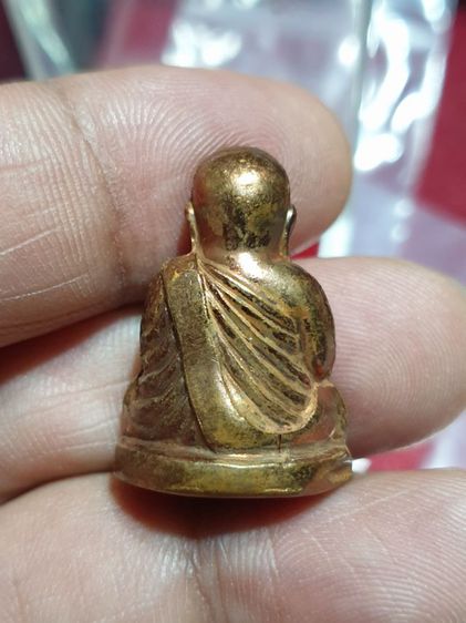 รูปเหมือนปั๊มหลวงพ่อเงิน วัดบางคลาน รุ่น กองทุน 53 พิธีใหญ่ หลวงพ่อรวยร่วมปลุกเสก และพระเกจิ มากมาย รูปที่ 4