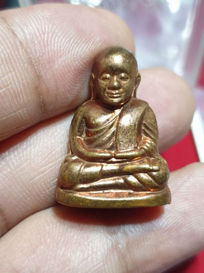 รูปเหมือนปั๊มหลวงพ่อเงิน วัดบางคลาน รุ่น กองทุน 53 พิธีใหญ่ หลวงพ่อรวยร่วมปลุกเสก และพระเกจิ มากมาย รูปที่ 5