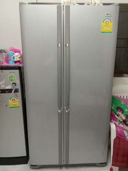ตู้เย็น 2 ประตู ตู้เย็นLG รุ่นGR-B197 