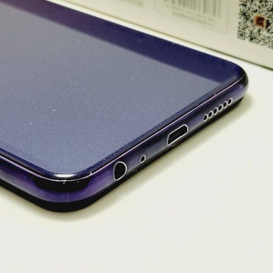 Oppo F9 Pro 256GB สีม่วงมือสองสภาพสวย ใช้งานได้ปกติ รูปที่ 2