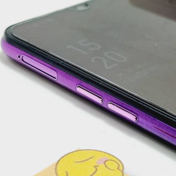 Oppo F9 Pro 256GB สีม่วงมือสองสภาพสวย ใช้งานได้ปกติ รูปที่ 11