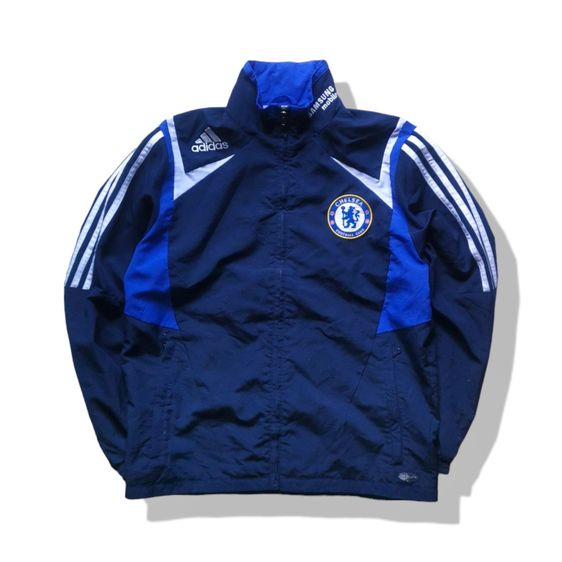 adidas Chelsea Full Zipper Jacket รอบอก 40”