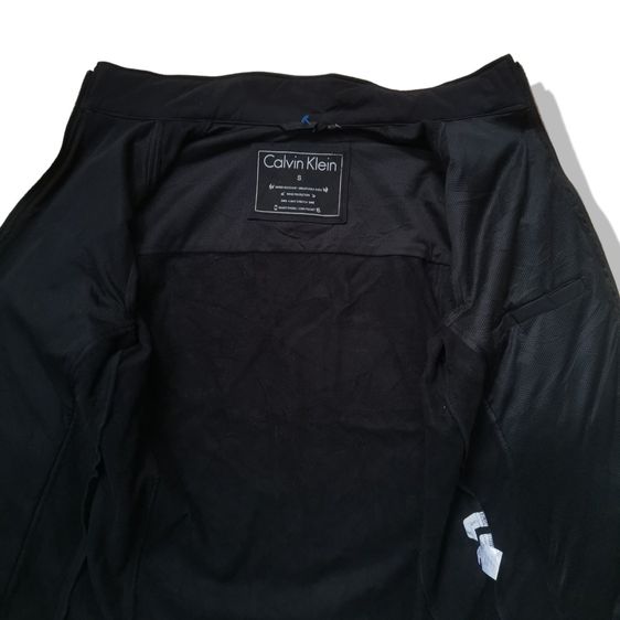 Calvin Klein Water Resistant Breathable Jacket รอบอก 42” รูปที่ 7