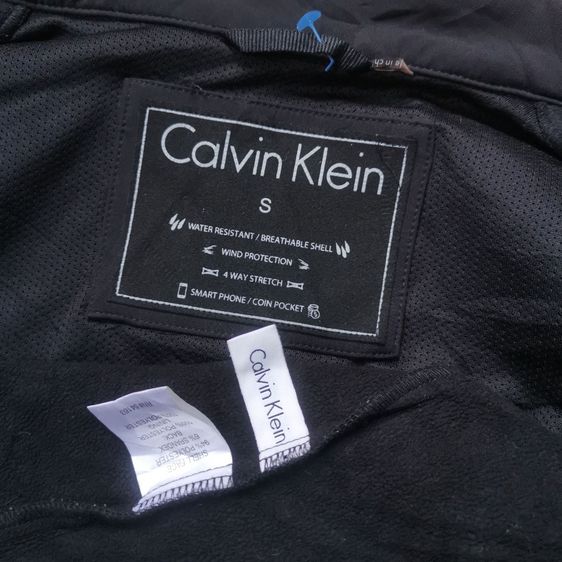 Calvin Klein Water Resistant Breathable Jacket รอบอก 42” รูปที่ 10