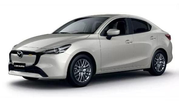 รถเช่า Mazda 2 ปี 2024 1.3S ราคาเริ่มต้น 14,999 ต่อเดือน