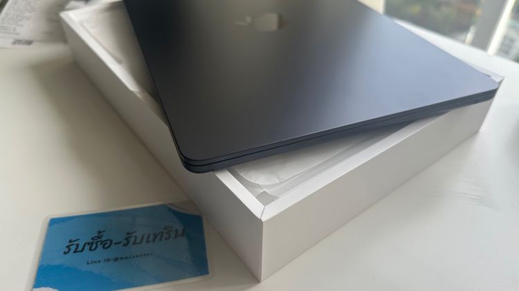 MacBook Air 13 inch M2 512 GB รูปที่ 4