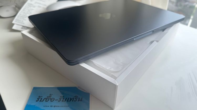 MacBook Air 13 inch M2 512 GB รูปที่ 3