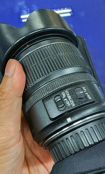 Canon EF-S 15-85mm f3.5-5.6 IS US รูปที่ 1