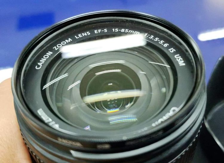 Canon EF-S 15-85mm f3.5-5.6 IS US รูปที่ 3