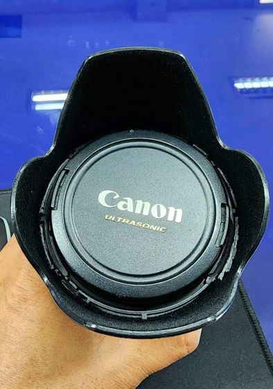 Canon EF-S 15-85mm f3.5-5.6 IS US รูปที่ 4