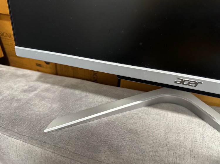 Acer all in one i3 gen 10 SSD 512 Gb และ HDD 1 Tb เร็ว แรง พร้อมใช้งาน รูปที่ 4