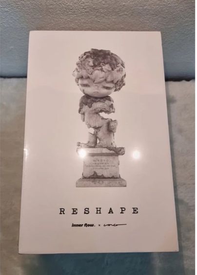 ขาย Hirono Reshape Figurine ของแท้ จาก Popmart