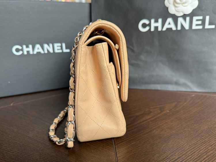 CHANEL CLASSIC FLAP  รูปที่ 14