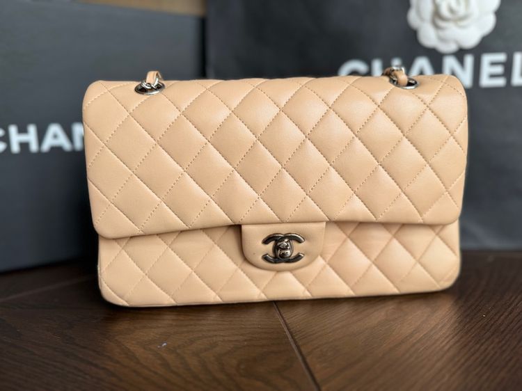 CHANEL CLASSIC FLAP  รูปที่ 12