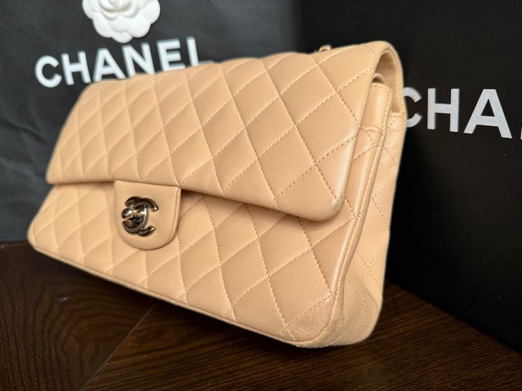 CHANEL CLASSIC FLAP  รูปที่ 3