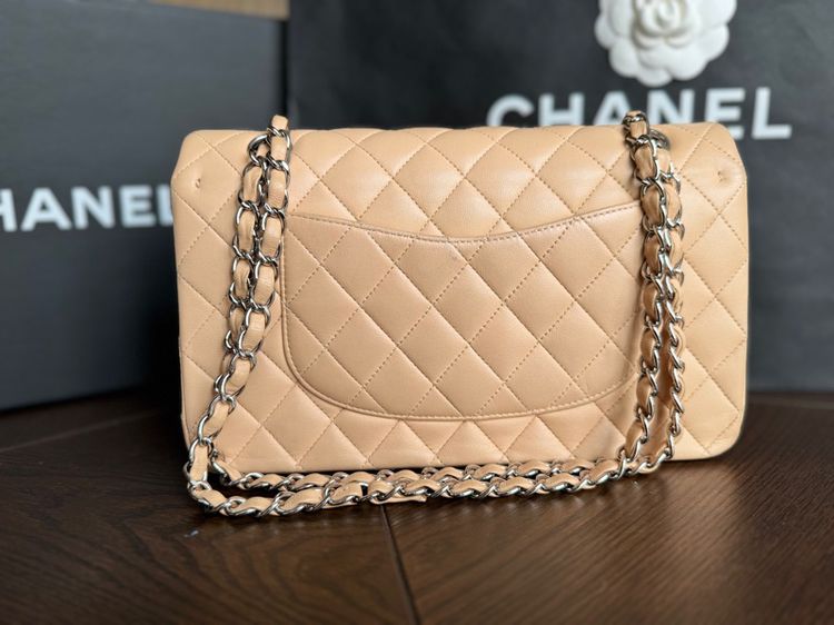 CHANEL CLASSIC FLAP  รูปที่ 13