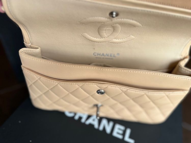 CHANEL CLASSIC FLAP  รูปที่ 9