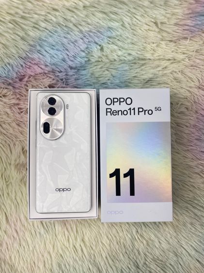 Oppo reno11pro 5G สวยเทียบมือ1