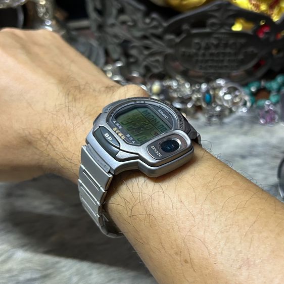 นาฬิกา Casio Japan  รูปที่ 2