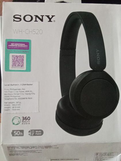 หูฟังSony wireless Stereo Headset Bluetooth 