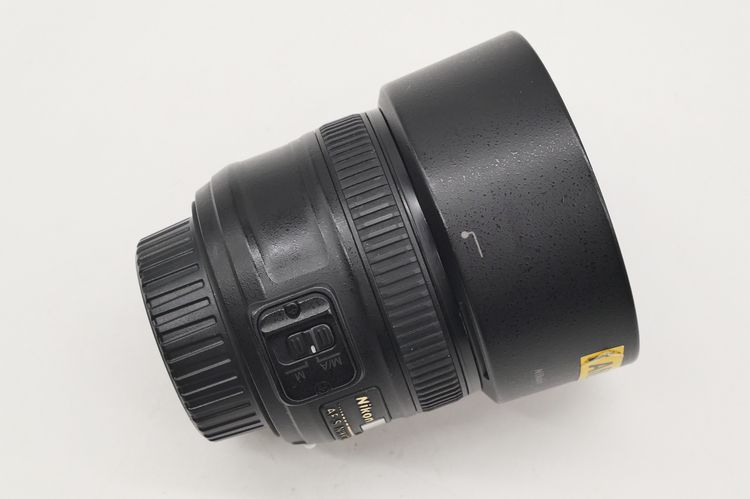 เลนส์ Nikon AF-S 50mm F1.8G ราคา 2500 รูปที่ 3