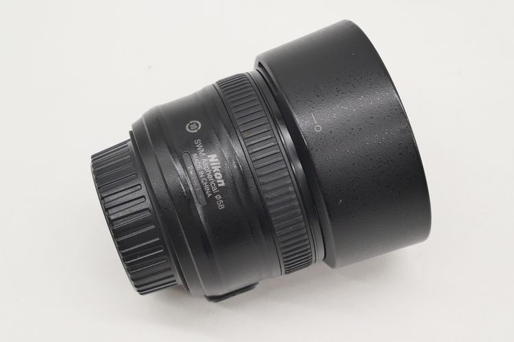 เลนส์ Nikon AF-S 50mm F1.8G ราคา 2500 รูปที่ 4