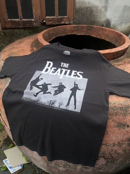 เสื้อวง The Beatles ปี 2019 ลิขสิทธ์แท้