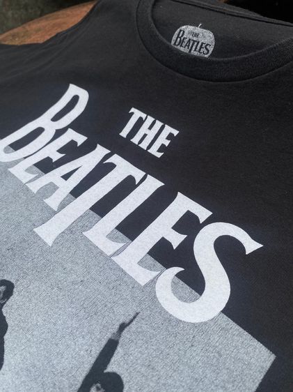 เสื้อวง The Beatles ปี 2019 ลิขสิทธ์แท้ รูปที่ 3