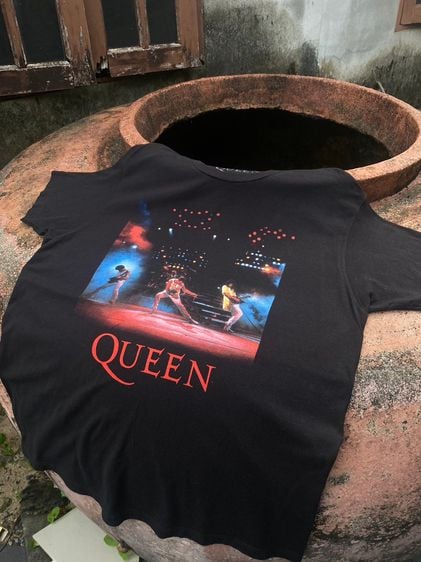 เสื้อวง Queen ปี 2019 ลิขสิทธ์แท้  รูปที่ 1
