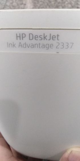 Printer HP Desk Jet​ Ink Advantage 2337. รูปที่ 7