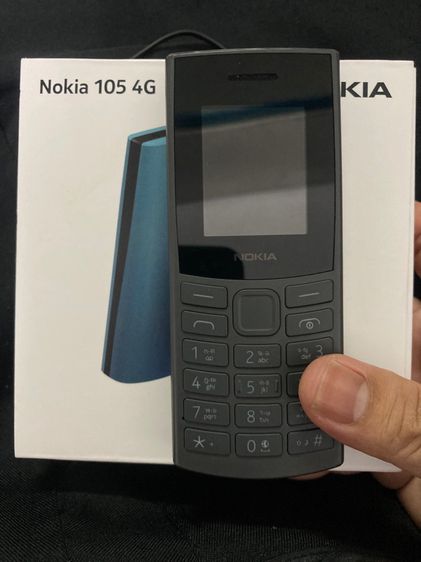 Nokia 105 4G รูปที่ 1