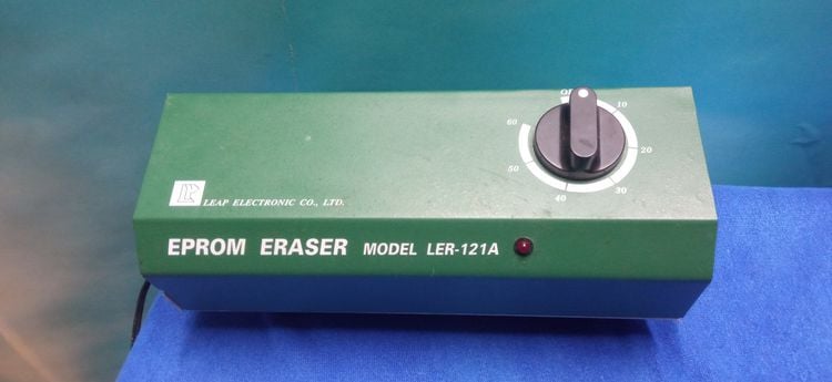 อุปกรณ์เครือข่าย eprom eraser