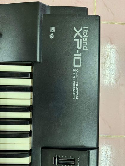 คีย์บอร์ด Roland XP10  รูปที่ 5
