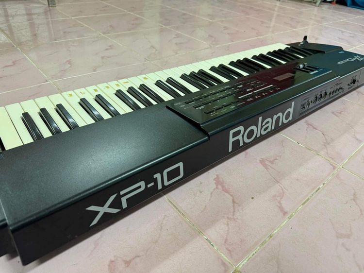 คีย์บอร์ด Roland XP10  รูปที่ 2