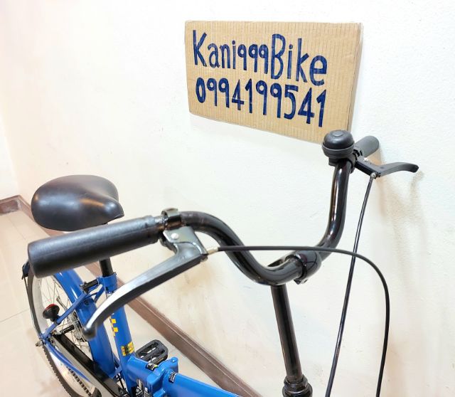 จักรยานพับมือสองญี่ปุ่น MIMOLETTE รูปที่ 6