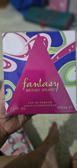 น้ำหอม Fantasy Britney Spear 100ml รูปที่ 6