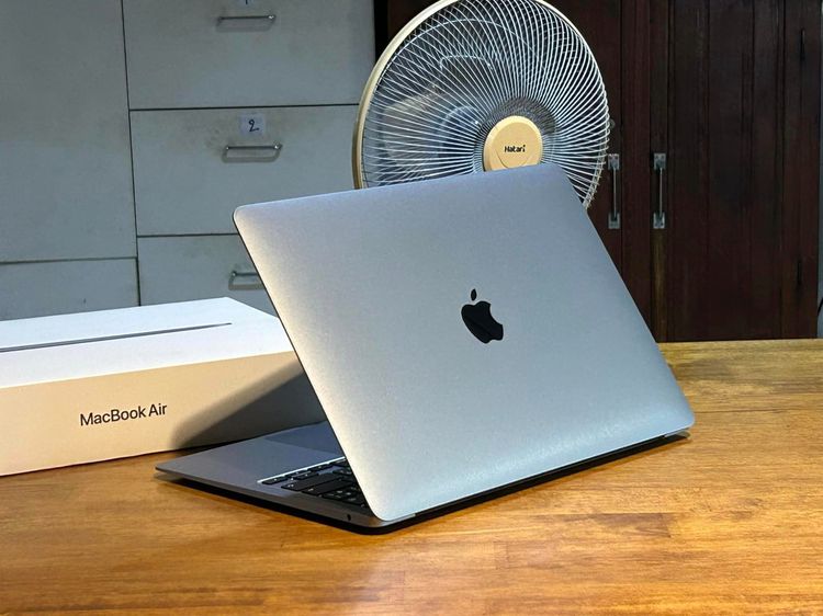Apple แมค โอเอส 8 กิกะไบต์ (7639) MacBook Air Retina 13 inch 2020 256 GB