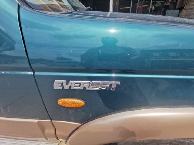 Ford Everest 2000 3.0 LTD TDCI 4WD เบนซิน รูปที่ 2
