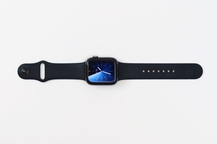  Apple Watch SE 1 GPS 44mm. จอใหญ่ อุปกรณ์ครบกล่อง สภาพดี ราคาถูกมาก  - ID24050044 รูปที่ 5