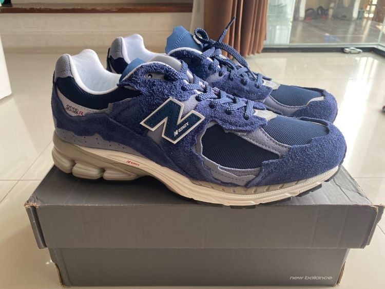 New Balance 2002R Protection Pack Navy 