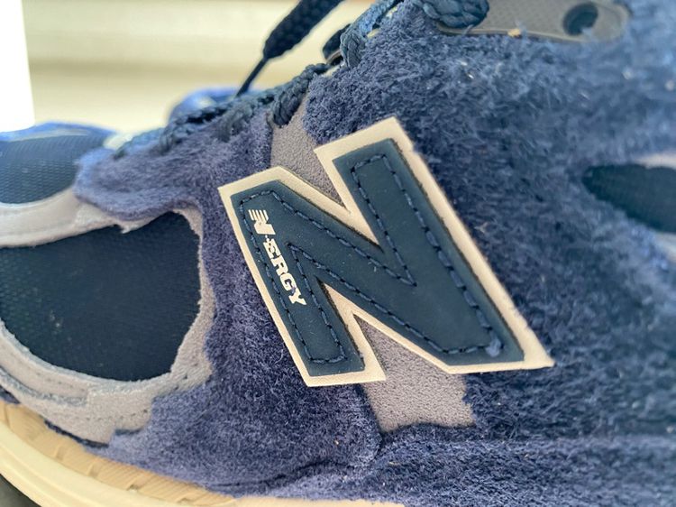 New Balance 2002R Protection Pack Navy  รูปที่ 6