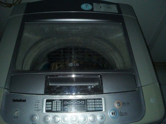 ขายเครื่องซักผ้าคู่นี้ใช้ได้เปิดติดสภาพดี รูปที่ 2