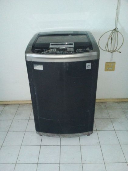 ขายเครื่องซักผ้าคู่นี้ใช้ได้เปิดติดสภาพดี รูปที่ 8